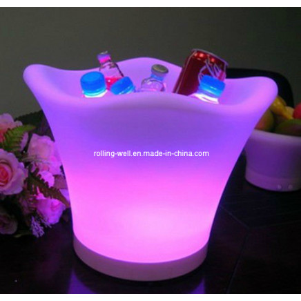 Lighting Bucket/ Color Change Ice Bucket