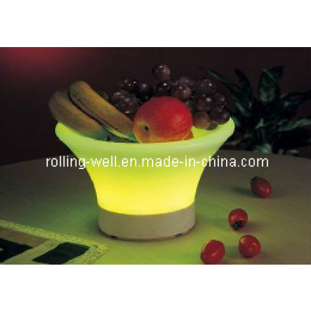 Lighting Fruit Container / Pineapple Cooler