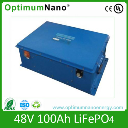 Lithium 48V 100ah Solar System Battery