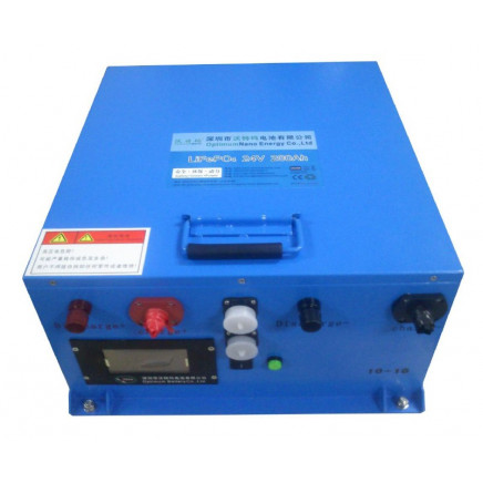 Lithium Battery 24V 200ah for Solar Light
