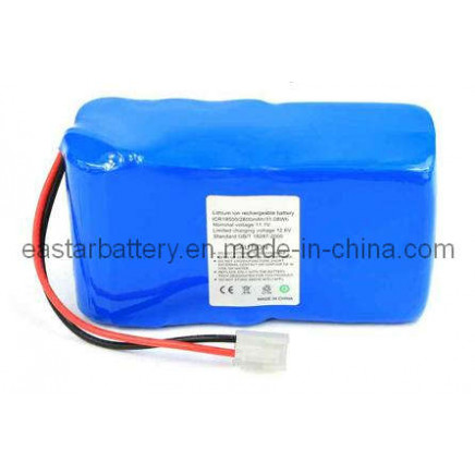 Lithium Ion Battery (Li-ion 18650 7.4V 11Ah)