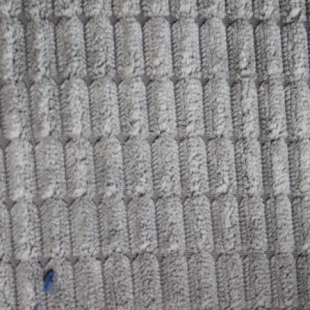 Little Rice Cut Pile Sofa Upholestery Decoration Fabric