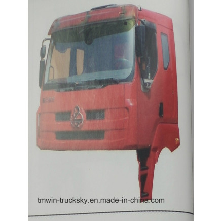 Liuzhou Baong 507 Truck Parts Flat Cabin