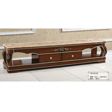 Living Room Cabinet Wooden LED LCD TV Stand (TM-TV1415)