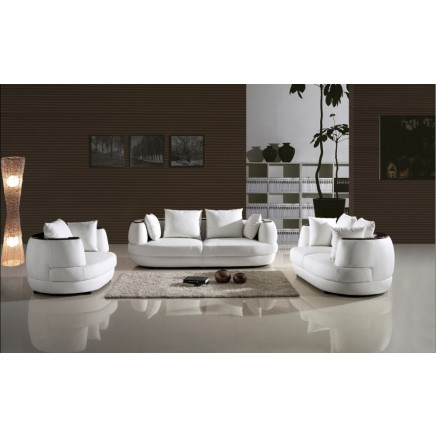 Living Room Couch Modern Sofa Set (JP-sf-187)