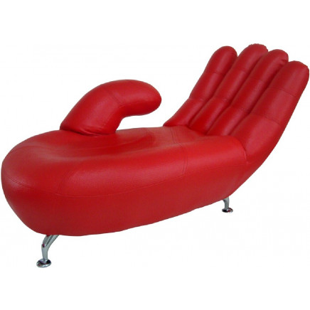 Living Room Furniture Noble Chair Made of Leather (SZ-08)