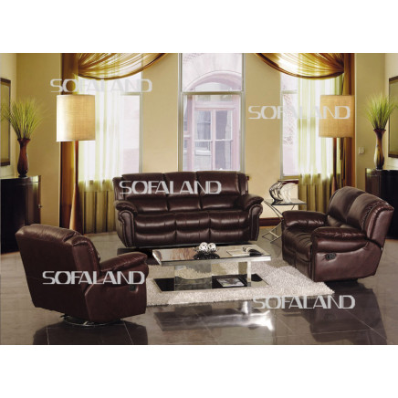 Living Room Furniture Recliner Sofa (918)
