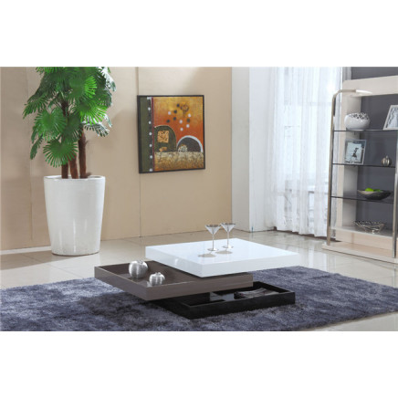 Living Room MDF Coffee Table (CJ-M062)
