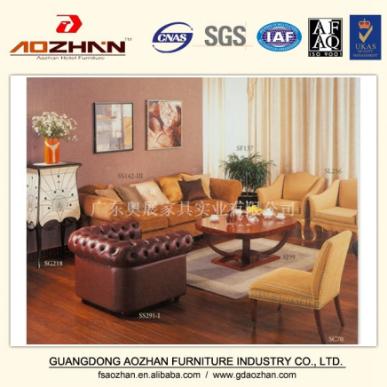 Living Room Set Coffee Tabke Az-Ggcj-0959