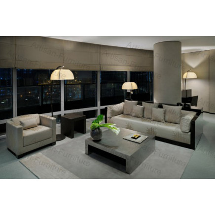 Living Room with Modern Stylish Sofa (JP-sf-327)