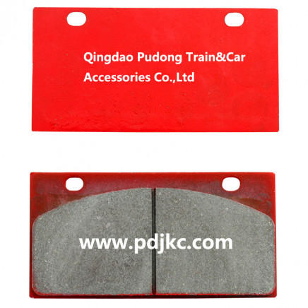 Loader Brake Pads