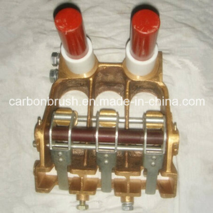Locomotive Copper Carbon Brush Holder for Railway T900