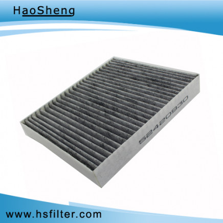 Long Service Life Auto Cabin Air Filter for Buick (52420930)