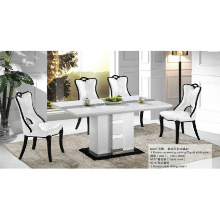 Long Term Warranty Dining Chairs for Restaurant (TM-6920)