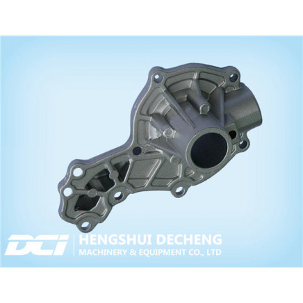 Lost Wax Casting Alloy Steel Automobile Spare Parts (TS16949)