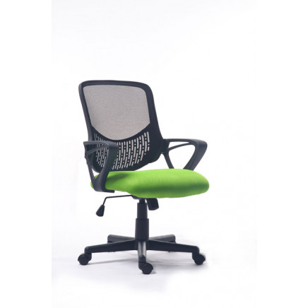 Low Back Office Traning Chair Meeting Mesh Chair (FS-1024)