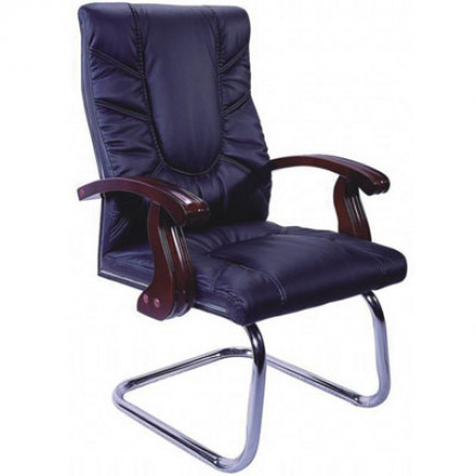 Low Back Visitor Swivel Executive Office Chair (FS-C624)