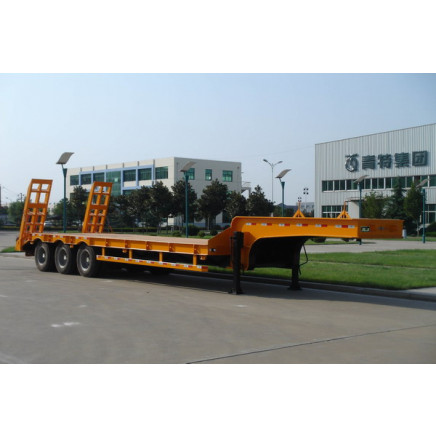 Low Bed Semi Trailer (QDT9402TDP)