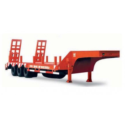 Low Bed Semitrailer (2/3 Axles)