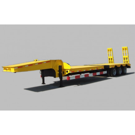 Low Bed Trailer (CTY5600)