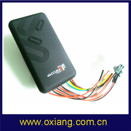 Low Cost Mini GPS GSM Motorcycle Tracker