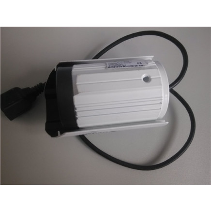 Low Illumination Low Voltage Wired IR Bullet IP Camera