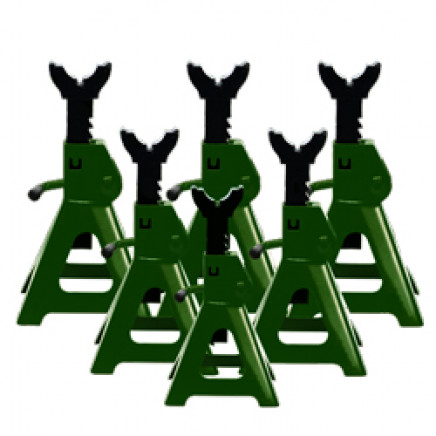 Low Jack Stand/ Car Jack Stands with CE HD0704