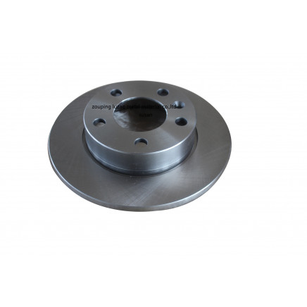 Low Noise Gray Iron Brake Disc 28006