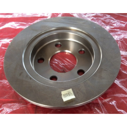 Low Noise Solid Brake Disc 55065 (18060236)