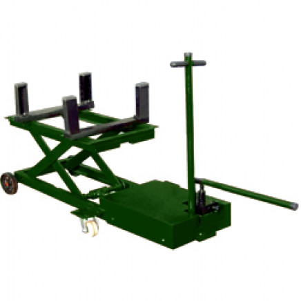 Low-Postion Jack/Engine Jack with CE HD2003