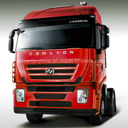 Low Price 4X2 Iveco Tractor Truck with M100 Cabin
