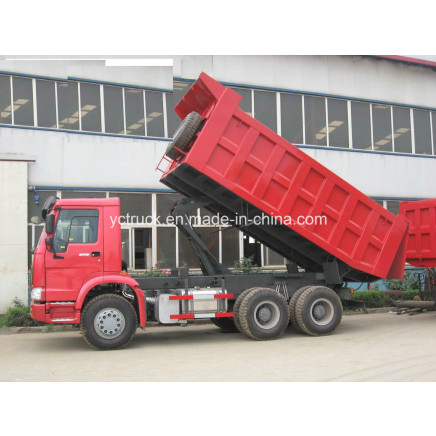 Low Price 6X4 Sinotruk HOWO 336HP Heavy Truck/ Dumper