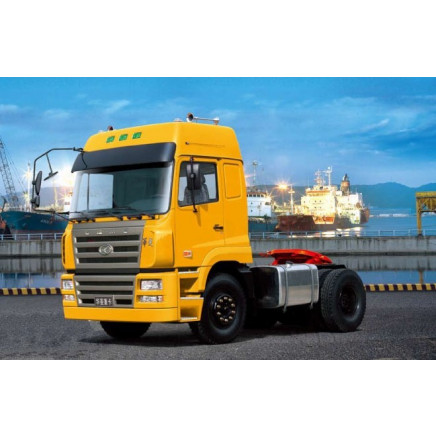 Low Price Camc Brand Tractor Truck Hn4180p33c4m3