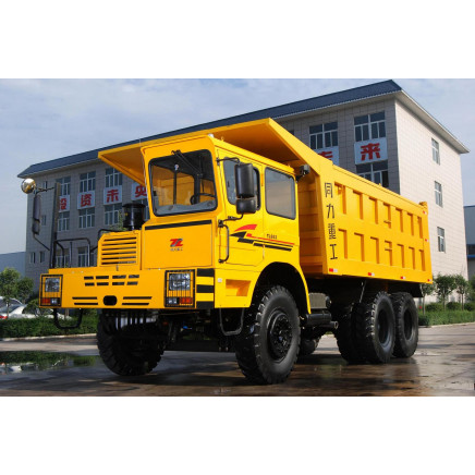 Low Price Camc Mining Dump Truck 6X4