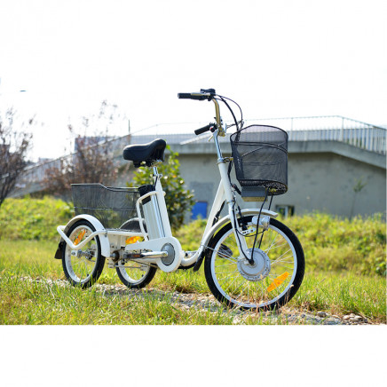 Low Price Cargo Electric Mobility Tricycle Manufacturer in China