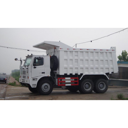 Low Price HOWO Mining Tipper of Sinotruk 6*4