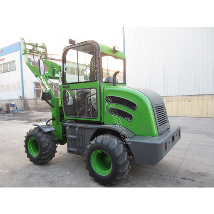Low Price High Quality Farm Machinery (Hq908e) with CE