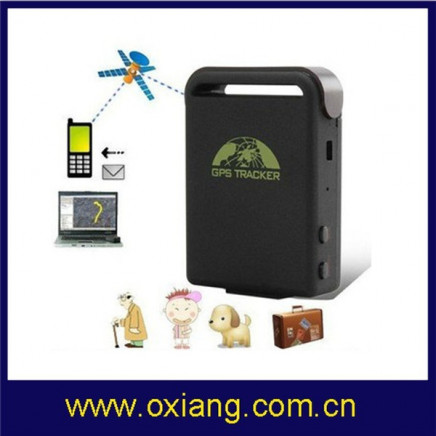 Low Price! ! ! Mini Portable Personal GPS Tracker Tk102b for Kid/Elder/Disabled / Pets