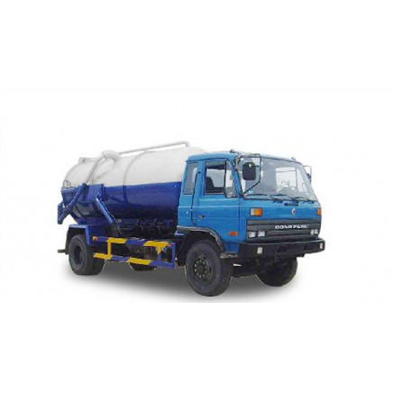Low Price Sewage Truck of 10-12m3 in Stock