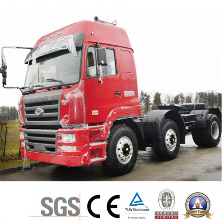 Low Price Tractor Truck European Type 6X2