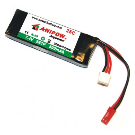 Low Price Wholesale 3.7 Volt Lithium Battery Lipo Battery