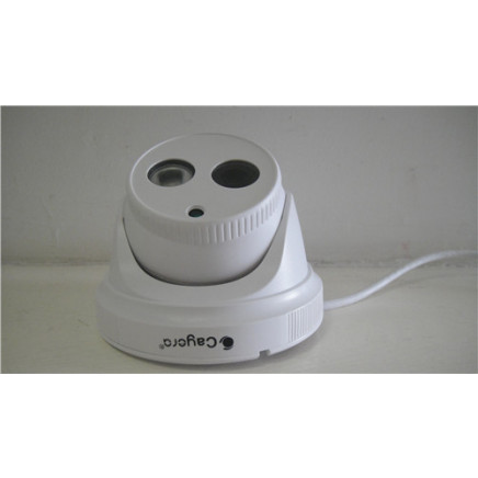 Low Voltage IR-Cut Shopping Center Dome IP Camera