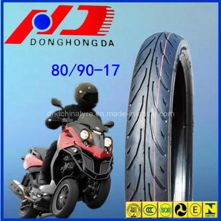 Lowest Price Same Quality 80/90-17 Motorcycle Tyre