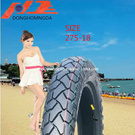 Lowest Price and High Quality off Road Motorcycle Tire 275-18