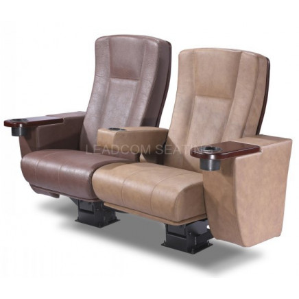 Ls-10602 Leadcom Grand Style Uphoster Movie Theater VIP Chair