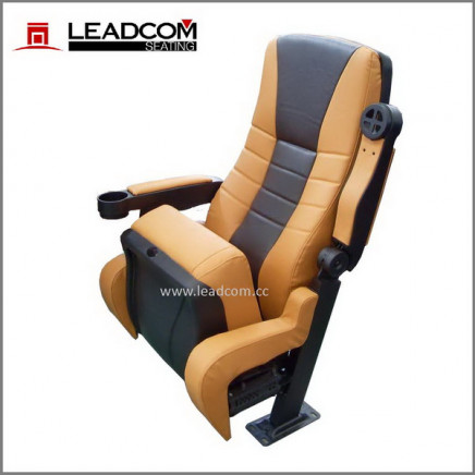 Ls-8605 Hot Sale Leadcom Rocking Luxury Movie Theater Rocking Seat