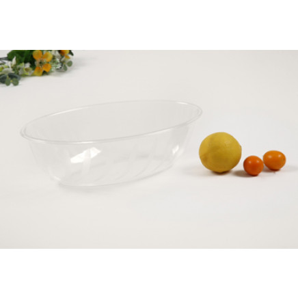 Luau Bowl Plastic Bowl Rice Bowl Food Bowl