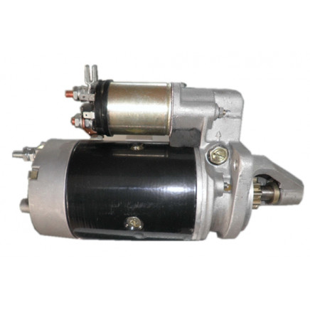 Lucas M45 Starter Motor LRS124 12V 2.4KW 10T