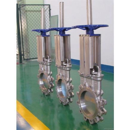 Lug Type Knife Gate Valve (P273X)