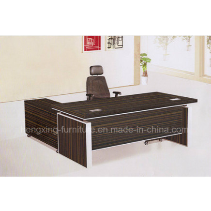 Luxury Boss Melamine Executive Office Desk